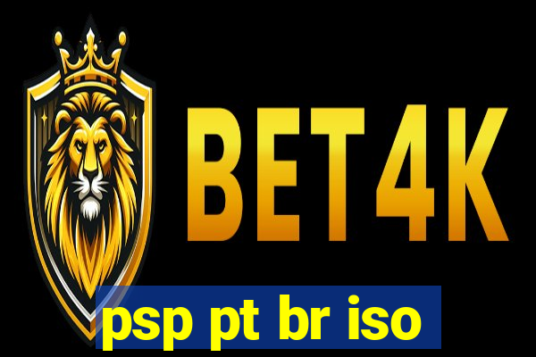 psp pt br iso